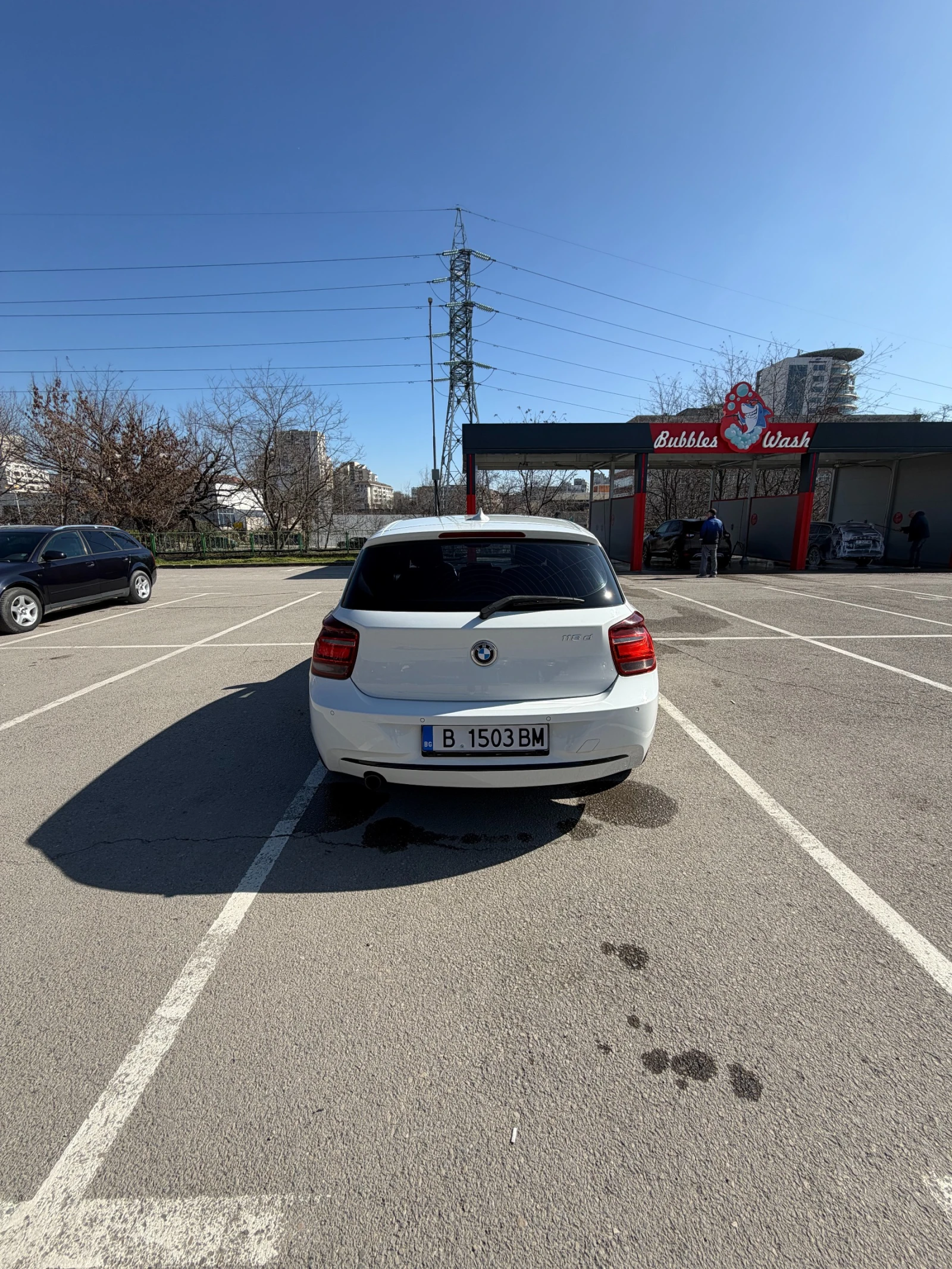 BMW 118 F20 Sport, снимка 6 - Автомобили и джипове - 53314529