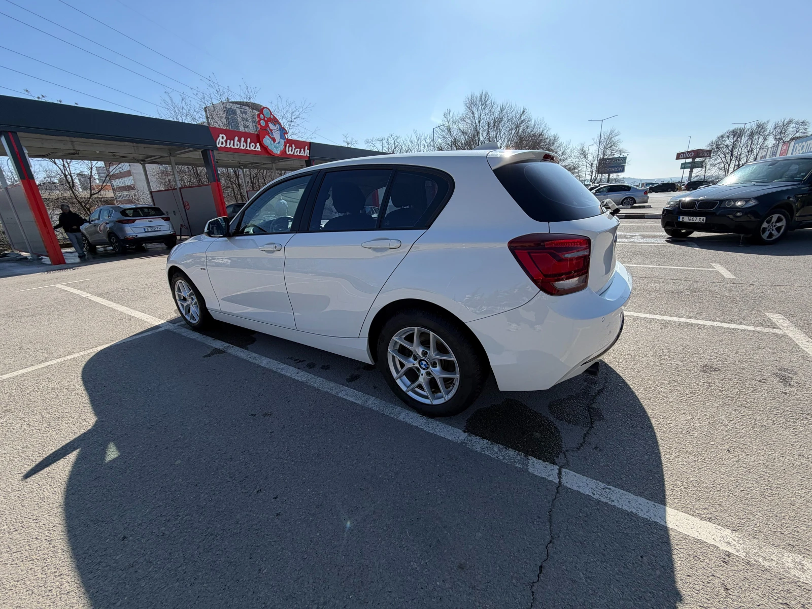 BMW 118 F20 Sport, снимка 4 - Автомобили и джипове - 53314529