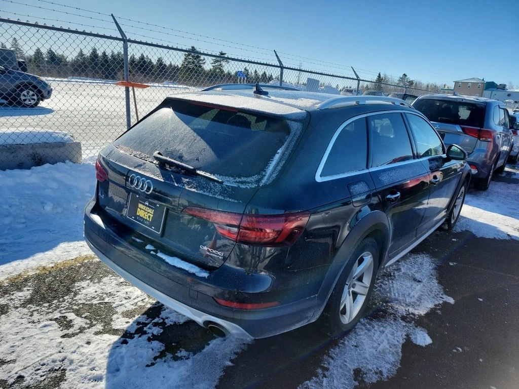 Audi A4 Allroad * KOMFORT * CARFAX * БЕЗ ПЪРВОНАЧАЛНА ВНОСКА - изображение 3