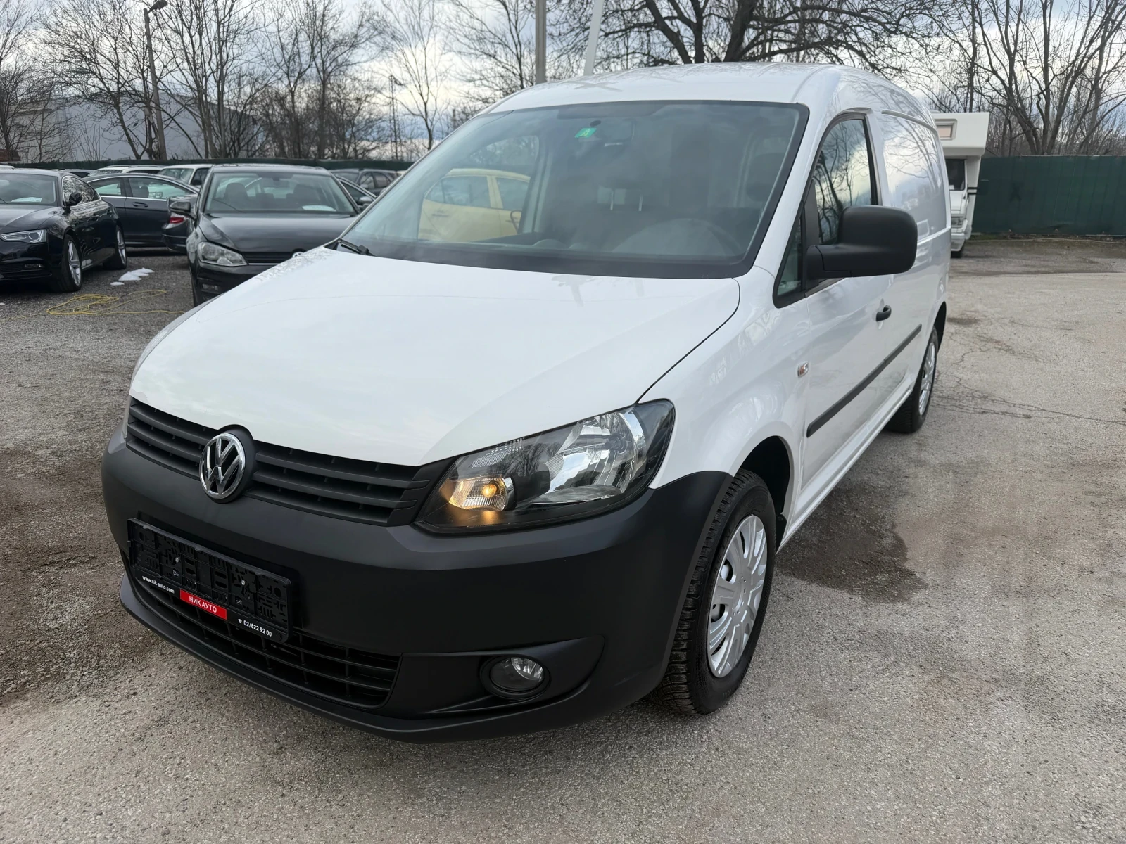 VW Caddy Maxi* 1.2TSI* Klima*  | Mobile.bg � ����������� 2