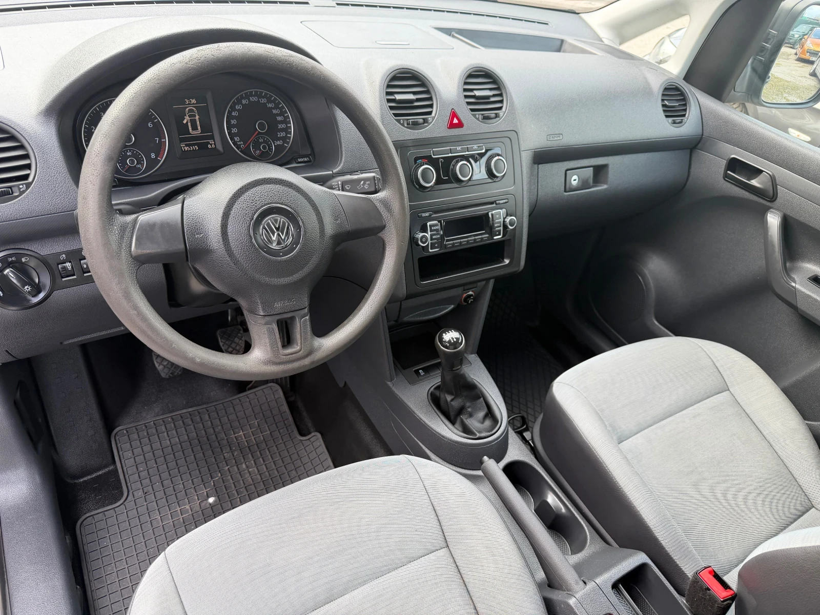 VW Caddy Maxi* 1.2TSI* Klima*  | Mobile.bg � ����������� 9