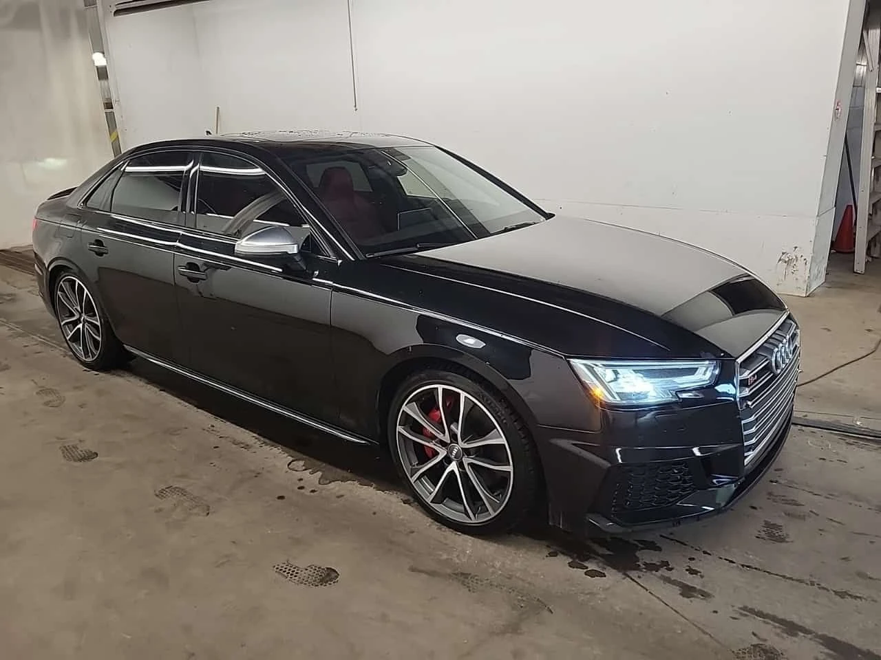 Audi S4  TECHNIK /360/ LED/MASSAGE/PANO/NAVI/LED | Mobile.bg � ����������� 2
