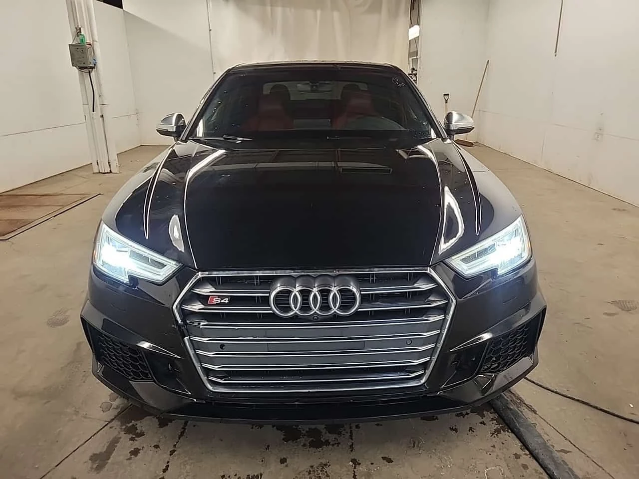 Audi S4  TECHNIK /360/ LED/MASSAGE/PANO/NAVI/LED | Mobile.bg � ����������� 7