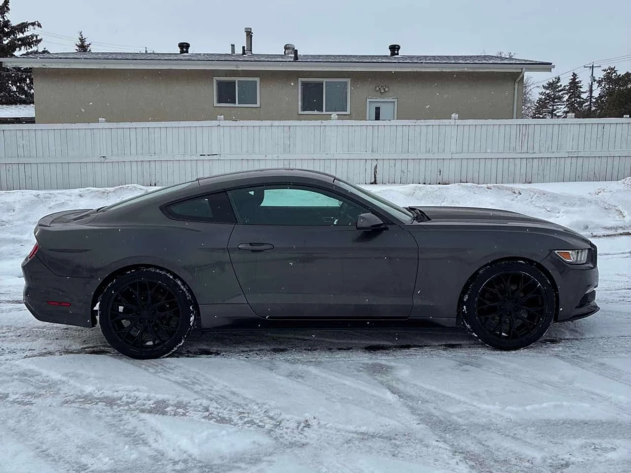 Ford Mustang  V6/CARFAX/KEYLESS - изображение 4