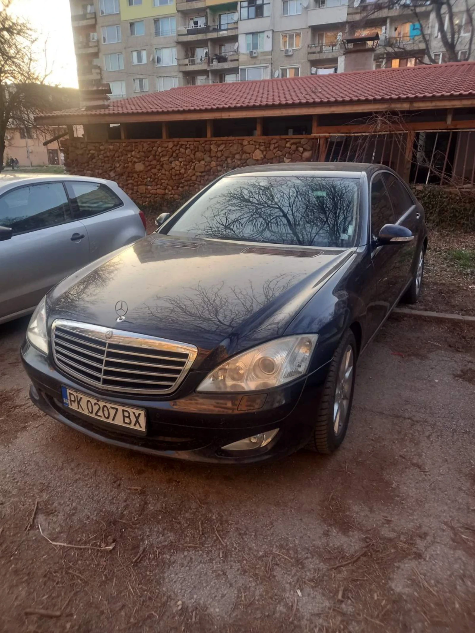 Mercedes-Benz S 350 Топ състояние!!!