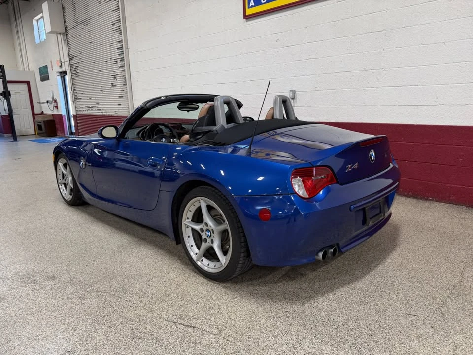 BMW Z4 С РЕГИСТРАЦИЯ & АВТО КРЕДИТ, снимка 8 - Автомобили и джипове - 53801754