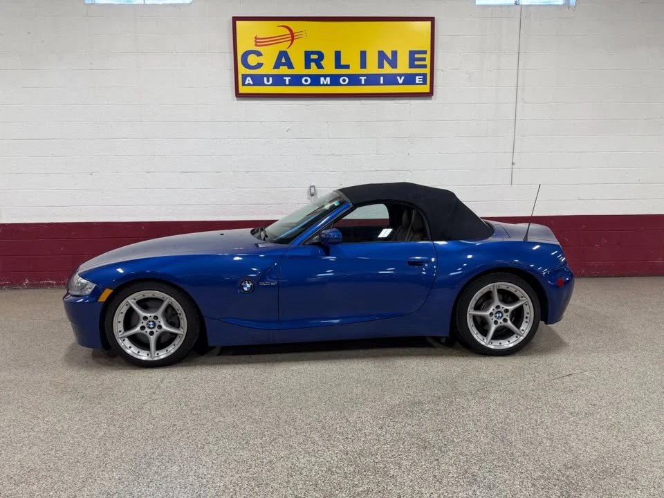 BMW Z4 С РЕГИСТРАЦИЯ & АВТО КРЕДИТ, снимка 9 - Автомобили и джипове - 53801754