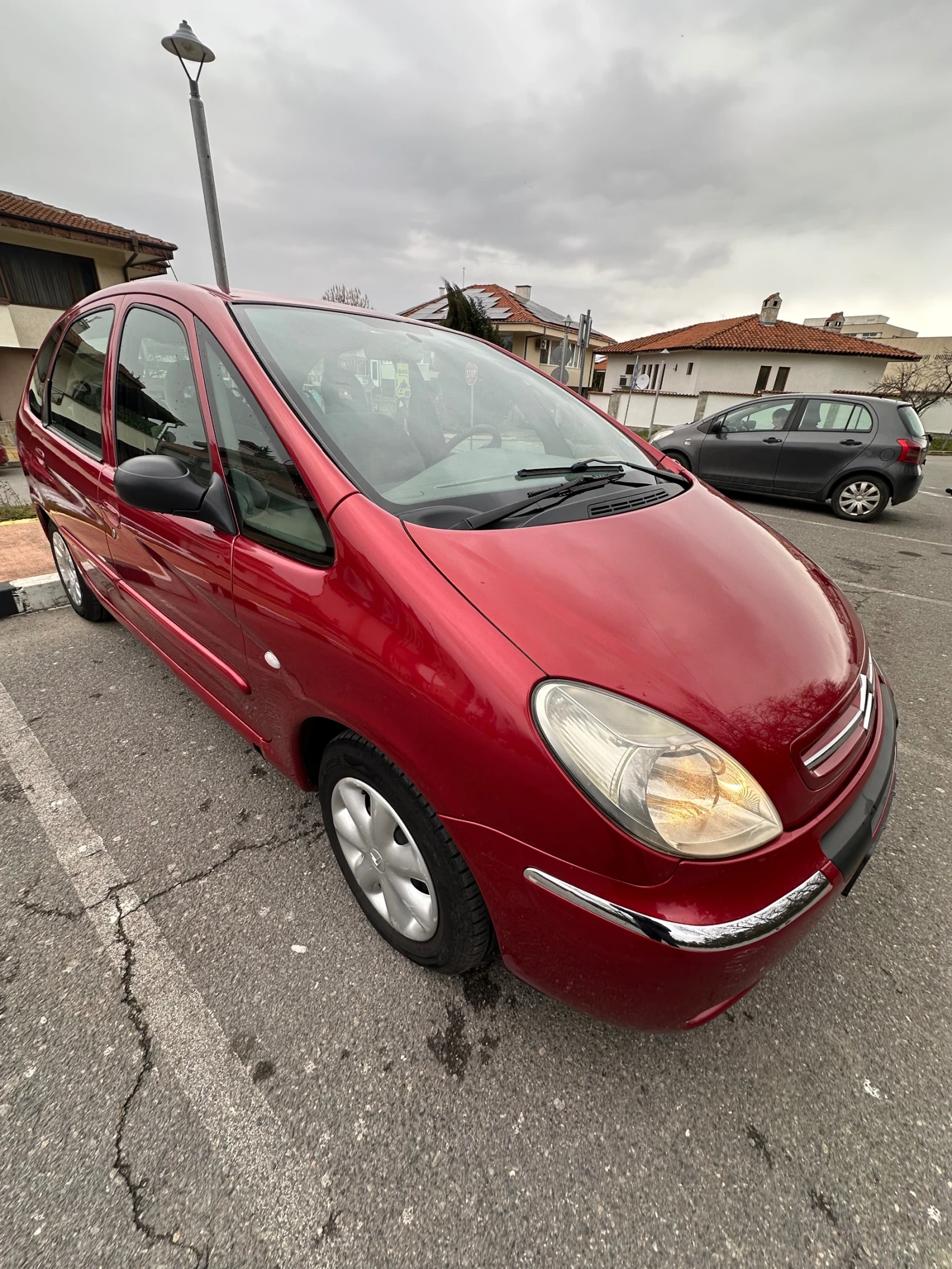 Citroen Xsara picasso 2.0HDI, снимка 3 - Автомобили и джипове - 53821086