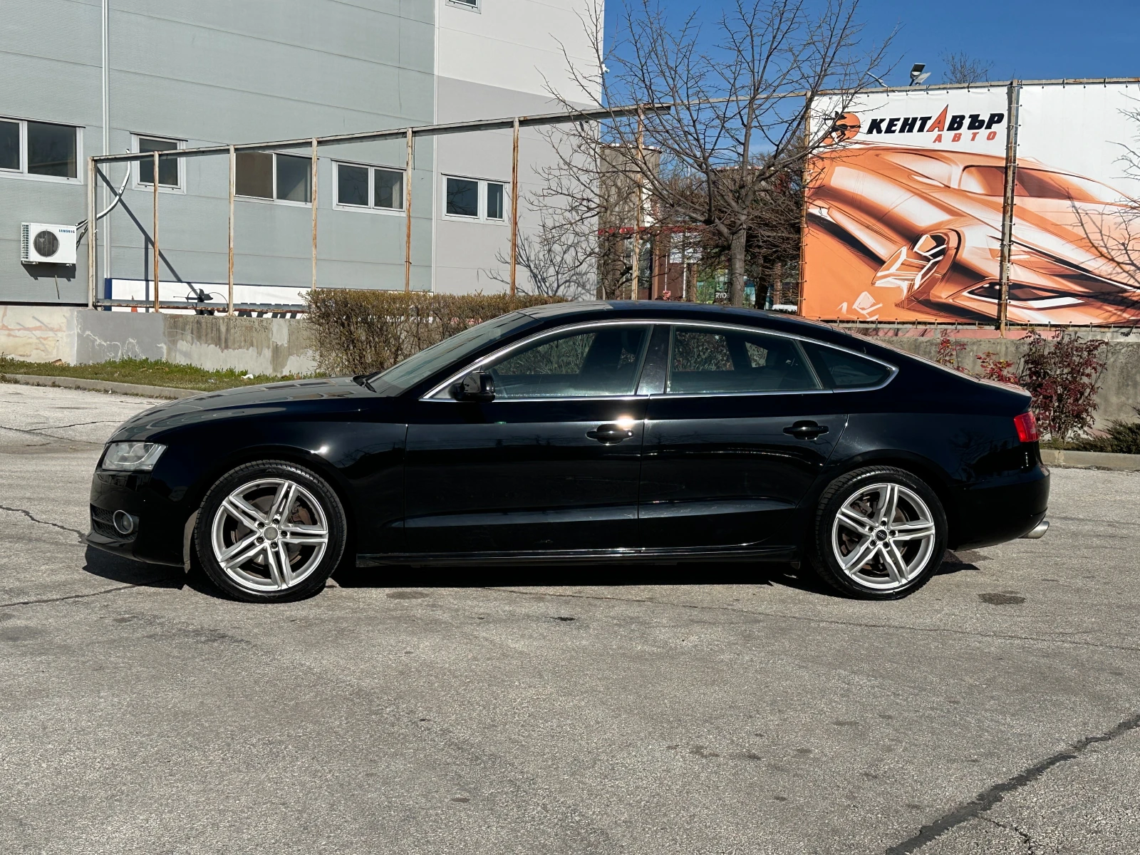 Audi A5, снимка 2 - Автомобили и джипове - 53873084
