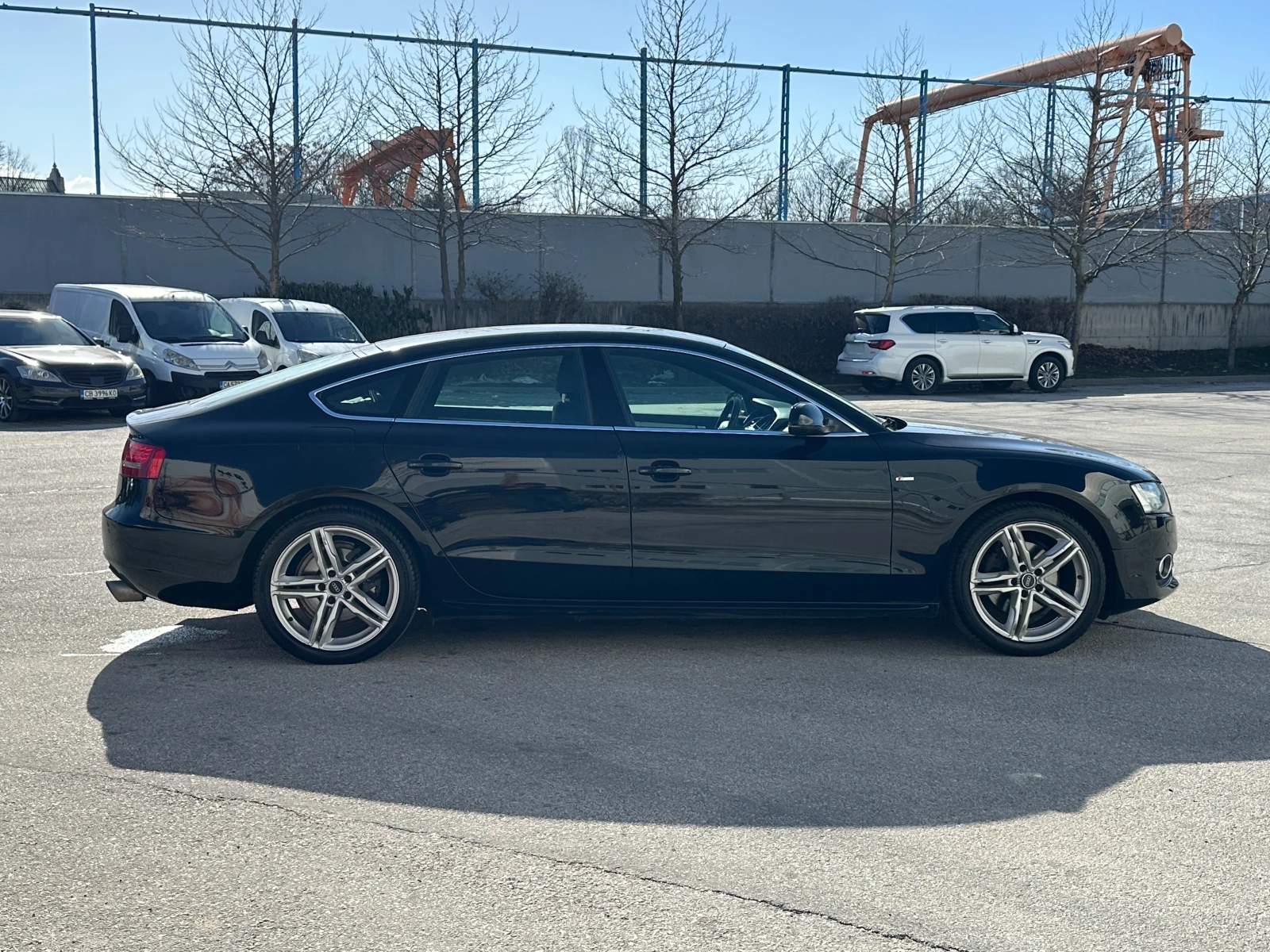 Audi A5, снимка 5 - Автомобили и джипове - 53873084