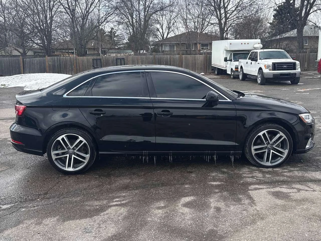 Audi A3 * Komfort * CARFAX * ЦЕНА ДО БГ, снимка 3 - Автомобили и джипове - 53894892
