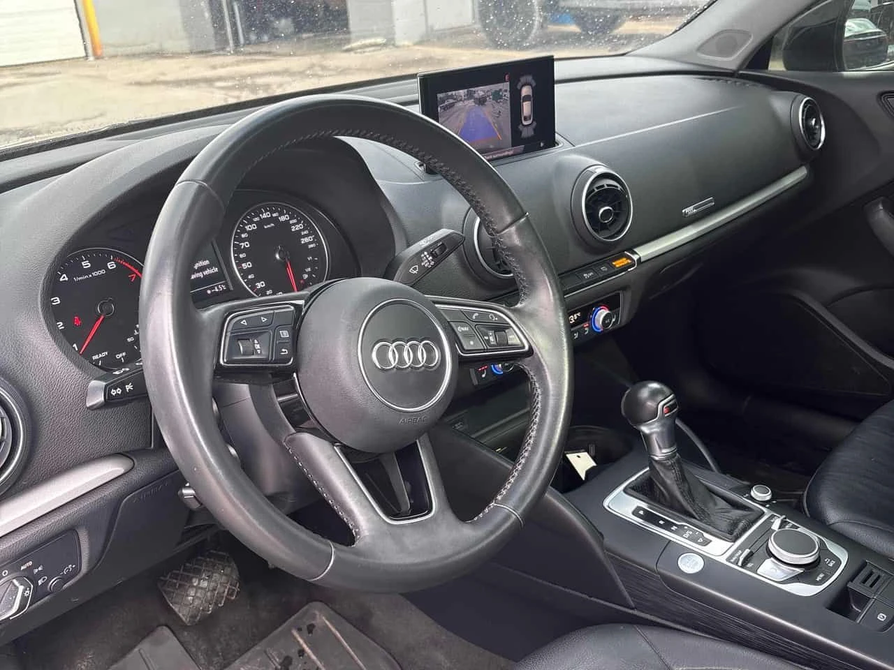 Audi A3 * Komfort * CARFAX * ЦЕНА ДО БГ, снимка 8 - Автомобили и джипове - 53894892