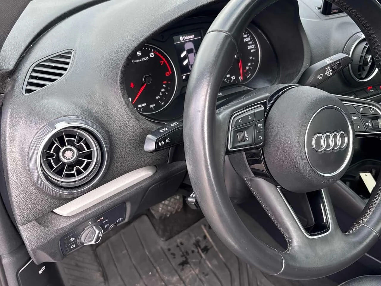 Audi A3 * Komfort * CARFAX * ЦЕНА ДО БГ, снимка 11 - Автомобили и джипове - 53894892