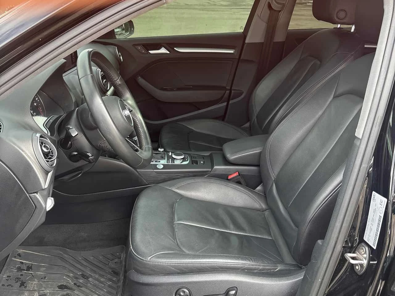 Audi A3 * Komfort * CARFAX * ЦЕНА ДО БГ, снимка 7 - Автомобили и джипове - 53894892