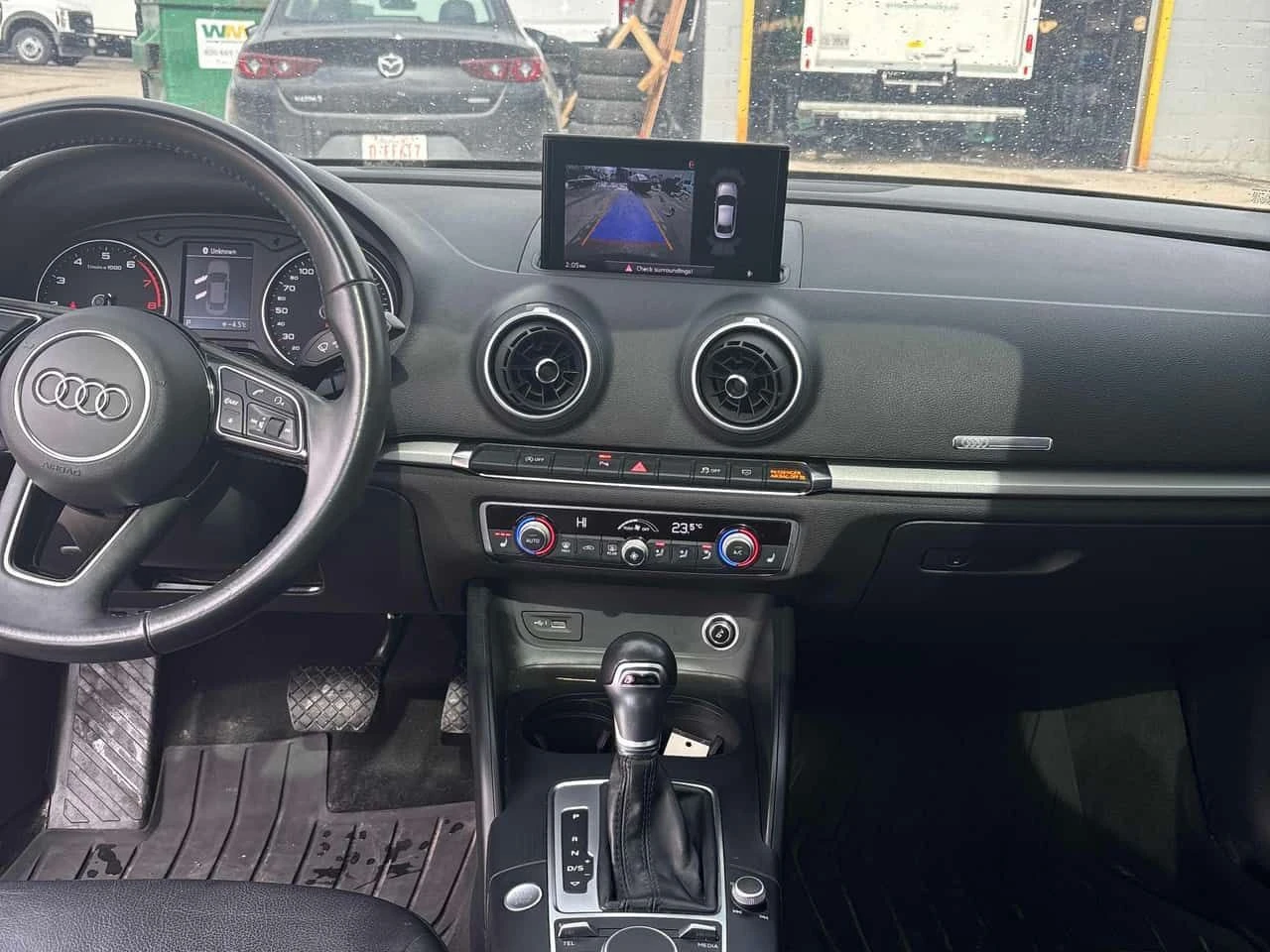 Audi A3 * Komfort * CARFAX * ЦЕНА ДО БГ, снимка 9 - Автомобили и джипове - 53894892