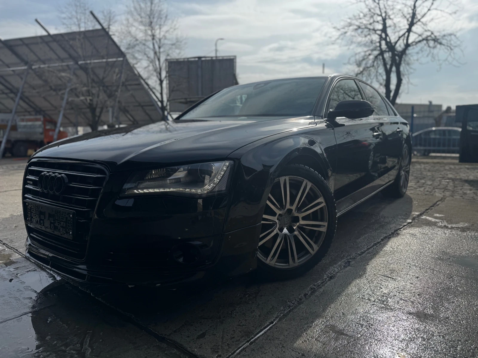 Audi A8 4.2  | Auto.bg — изображение 1