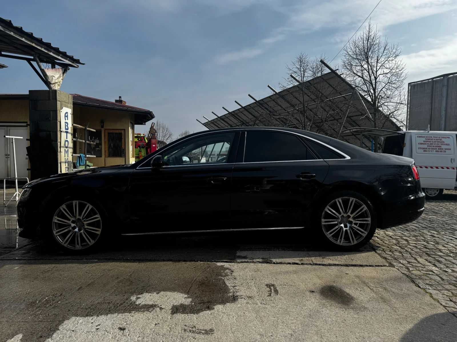 Audi A8 4.2  | Mobile.bg � ����������� 4