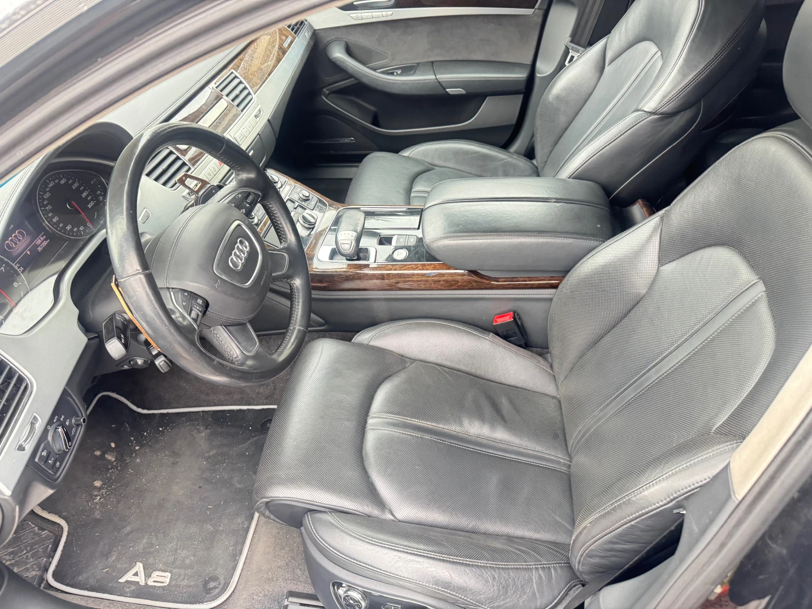 Audi A8 4.2  | Mobile.bg � ����������� 8