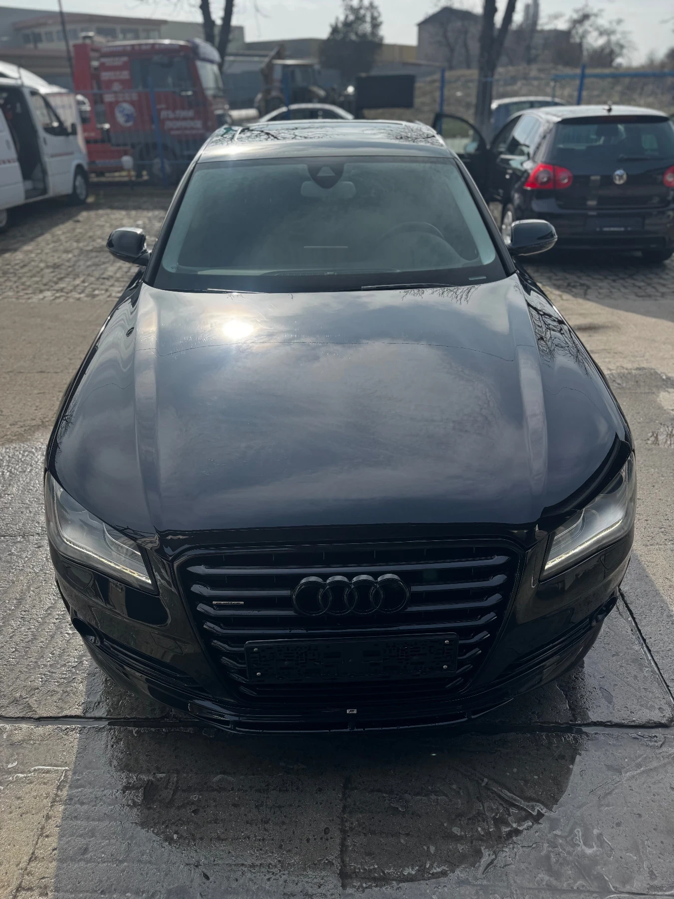 Audi A8 4.2  | Mobile.bg � ����������� 5
