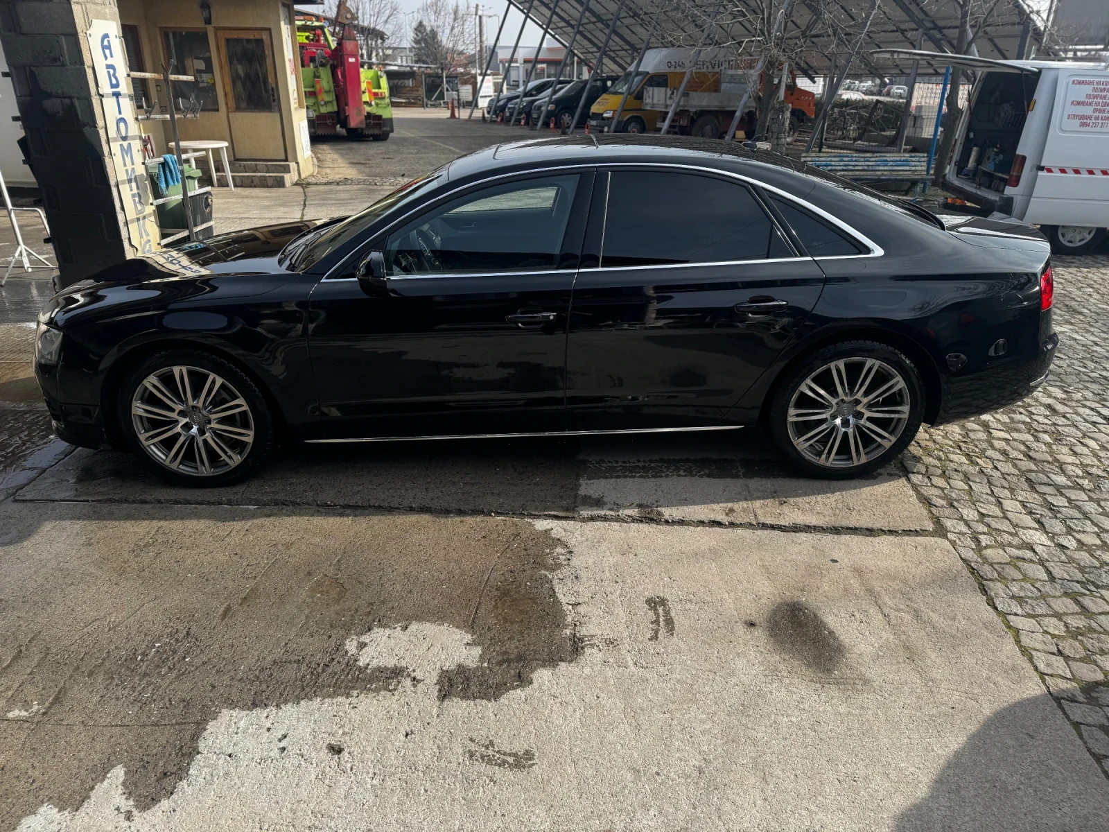 Audi A8 4.2  | Mobile.bg � ����������� 3