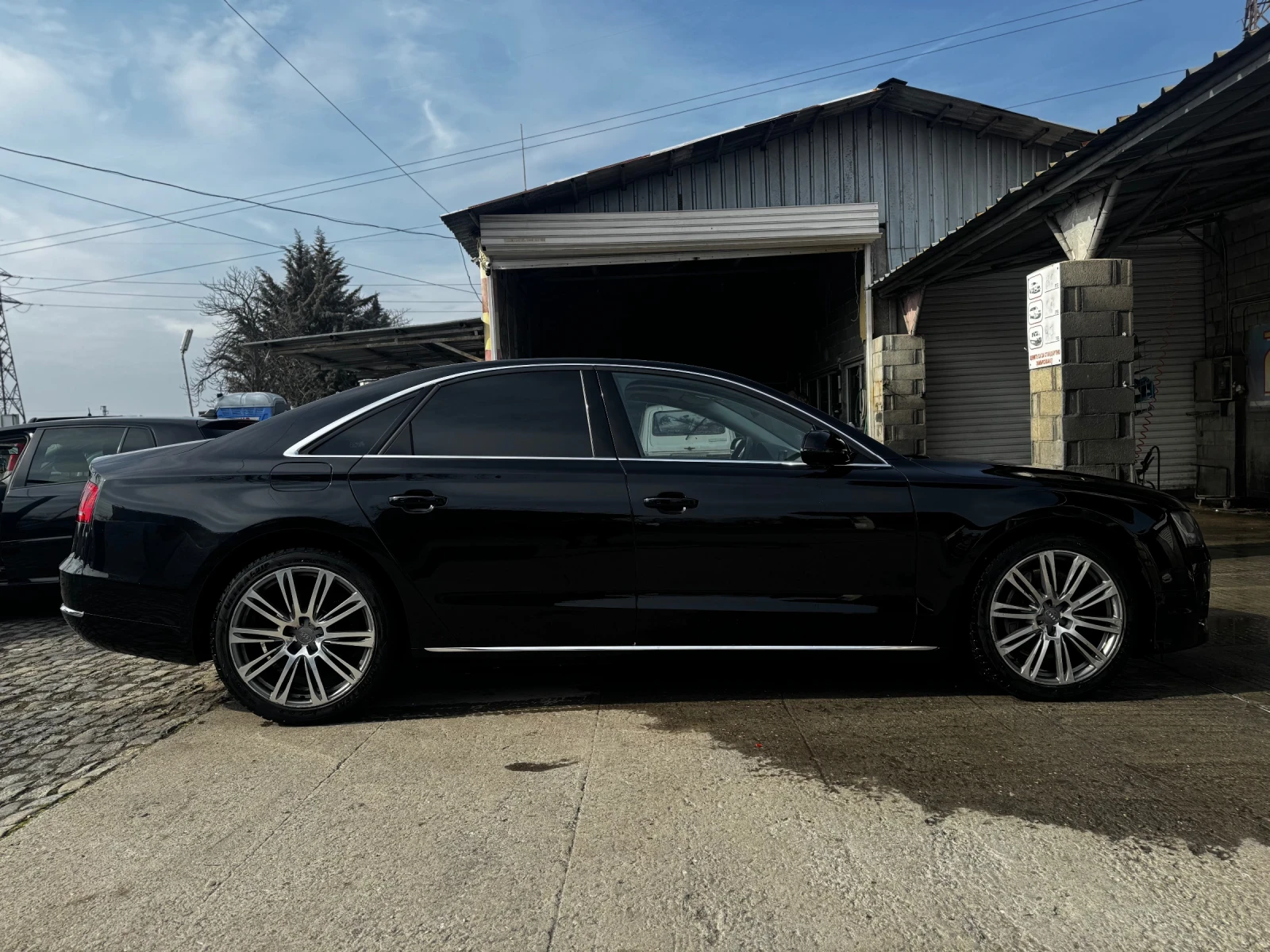 Audi A8 4.2  | Mobile.bg � ����������� 6
