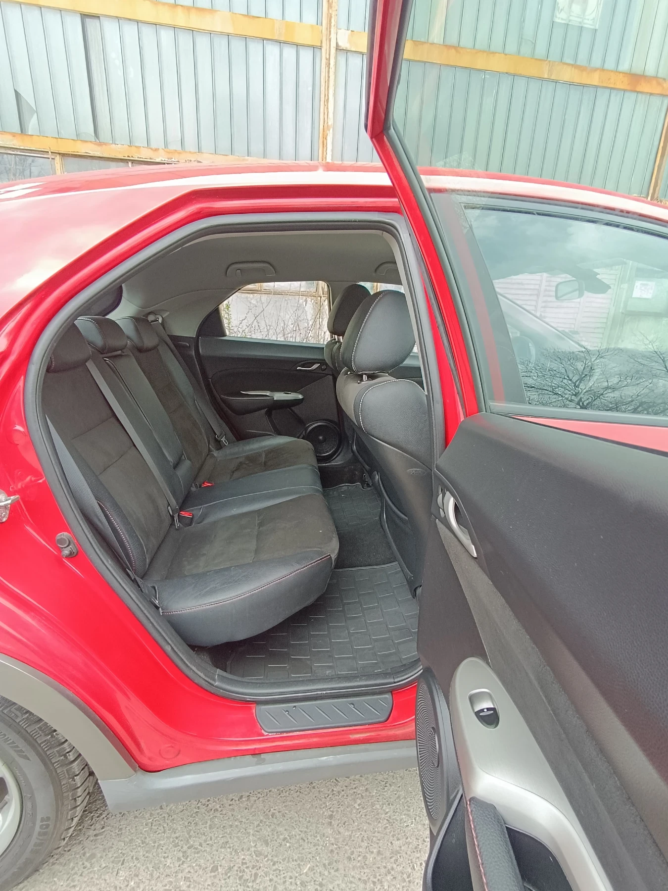 Honda Civic 1400, снимка 6 - Автомобили и джипове - 53925861