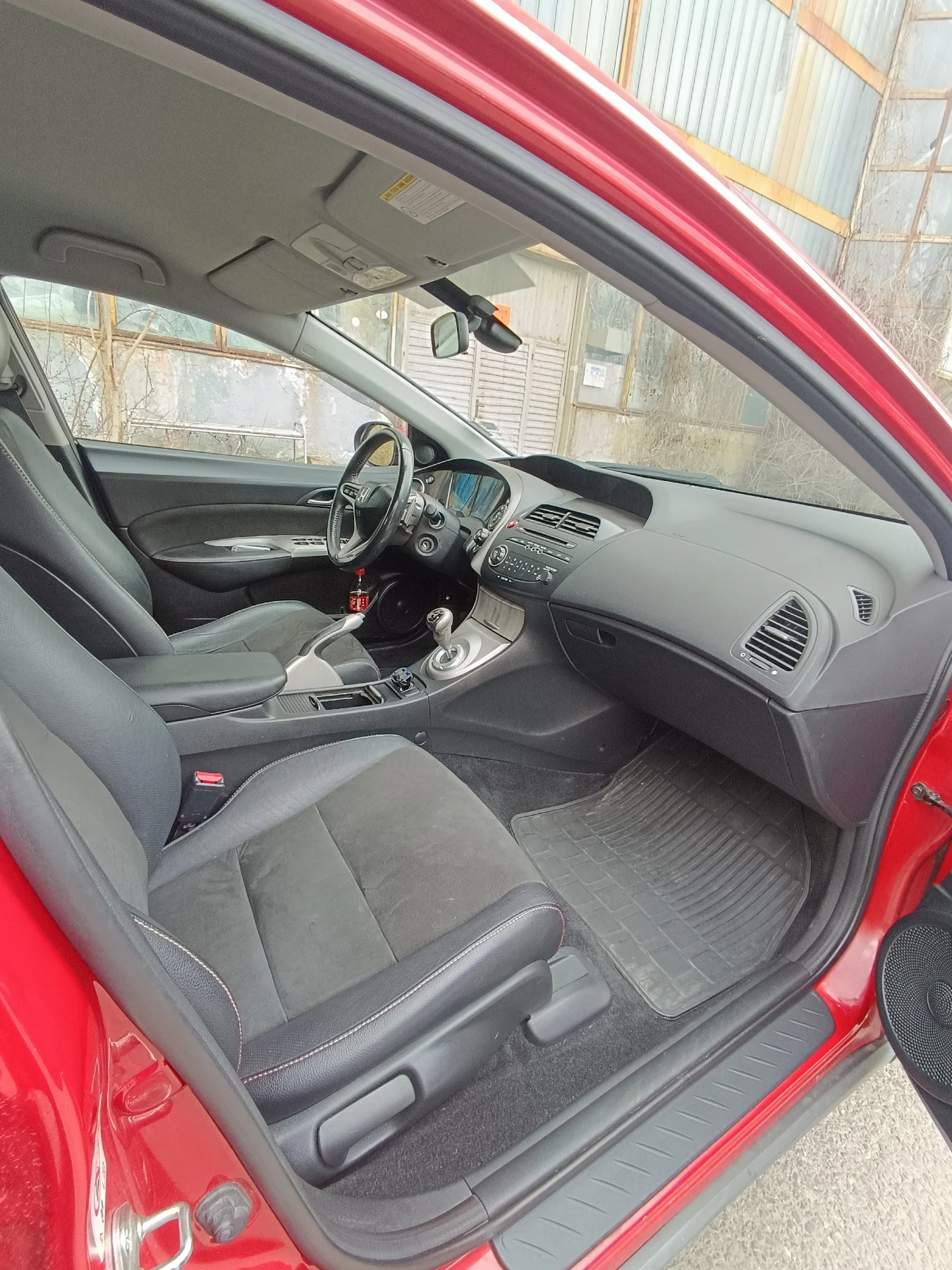 Honda Civic 1400, снимка 7 - Автомобили и джипове - 53925861