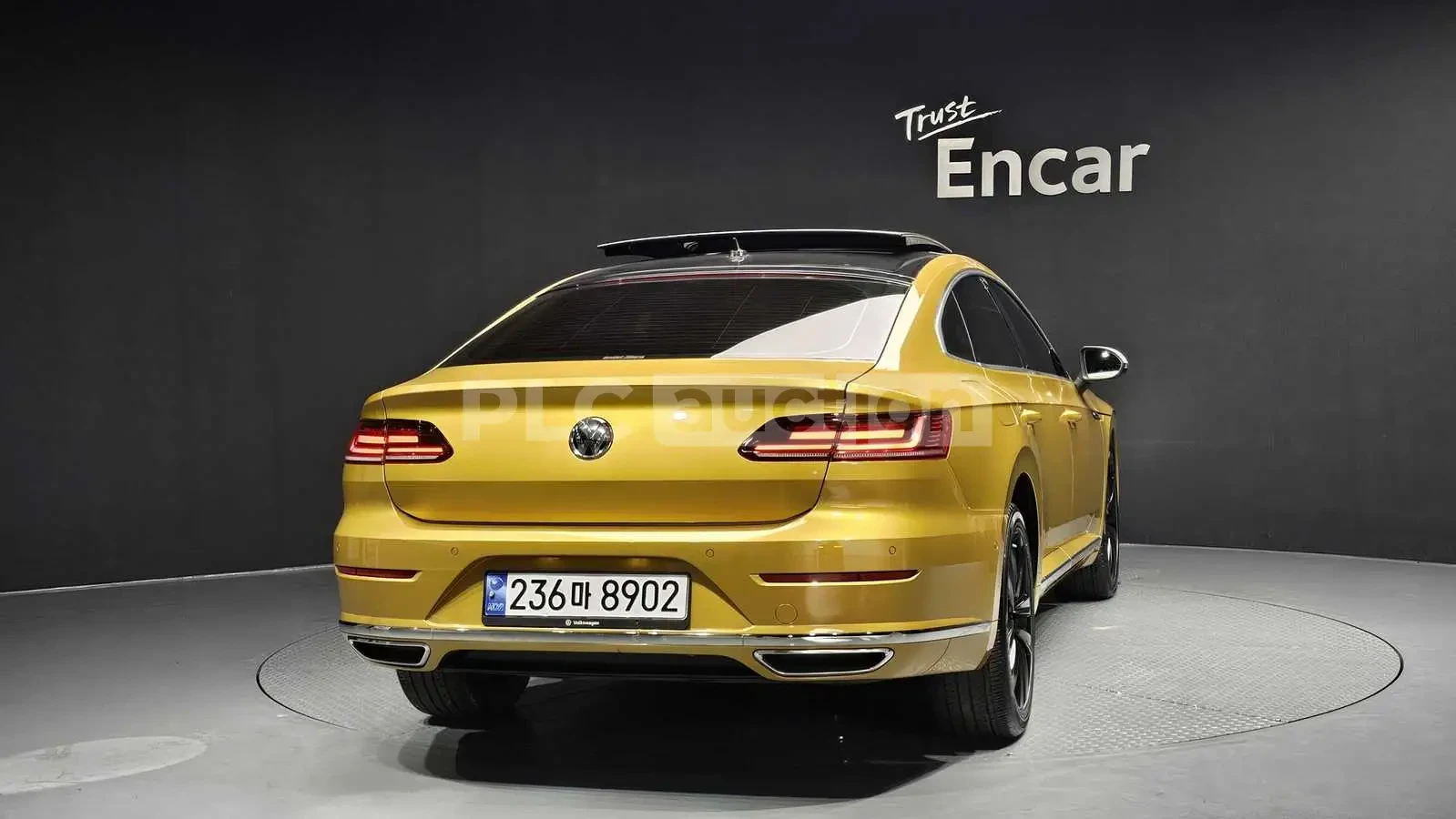 VW Arteon КРАЙНА ЦЕНА* CLEAN TITLE, снимка 4 - Автомобили и джипове - 53947756