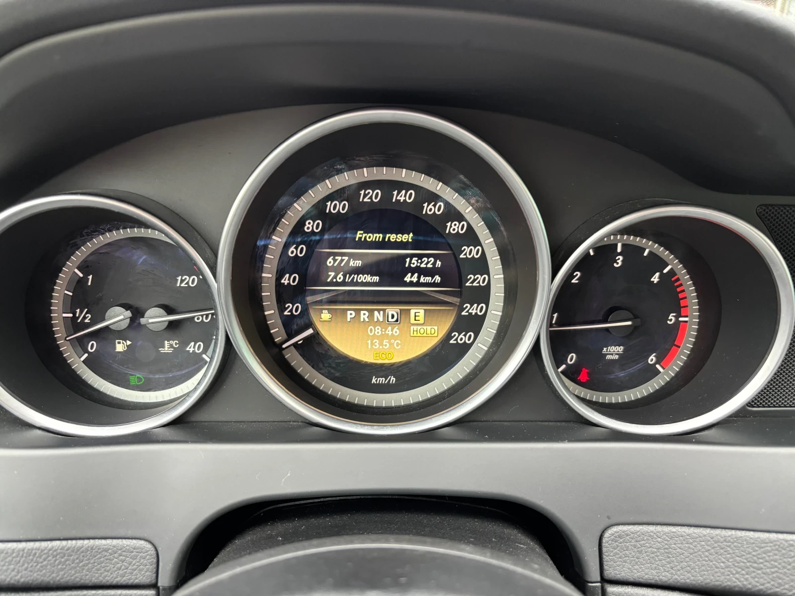 Mercedes-Benz C 220 170кс. blueefficiency, снимка 10 - Автомобили и джипове - 53953543