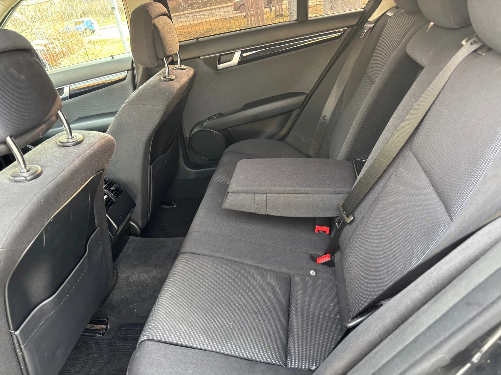 Mercedes-Benz C 220 170кс. blueefficiency, снимка 7 - Автомобили и джипове - 53953543