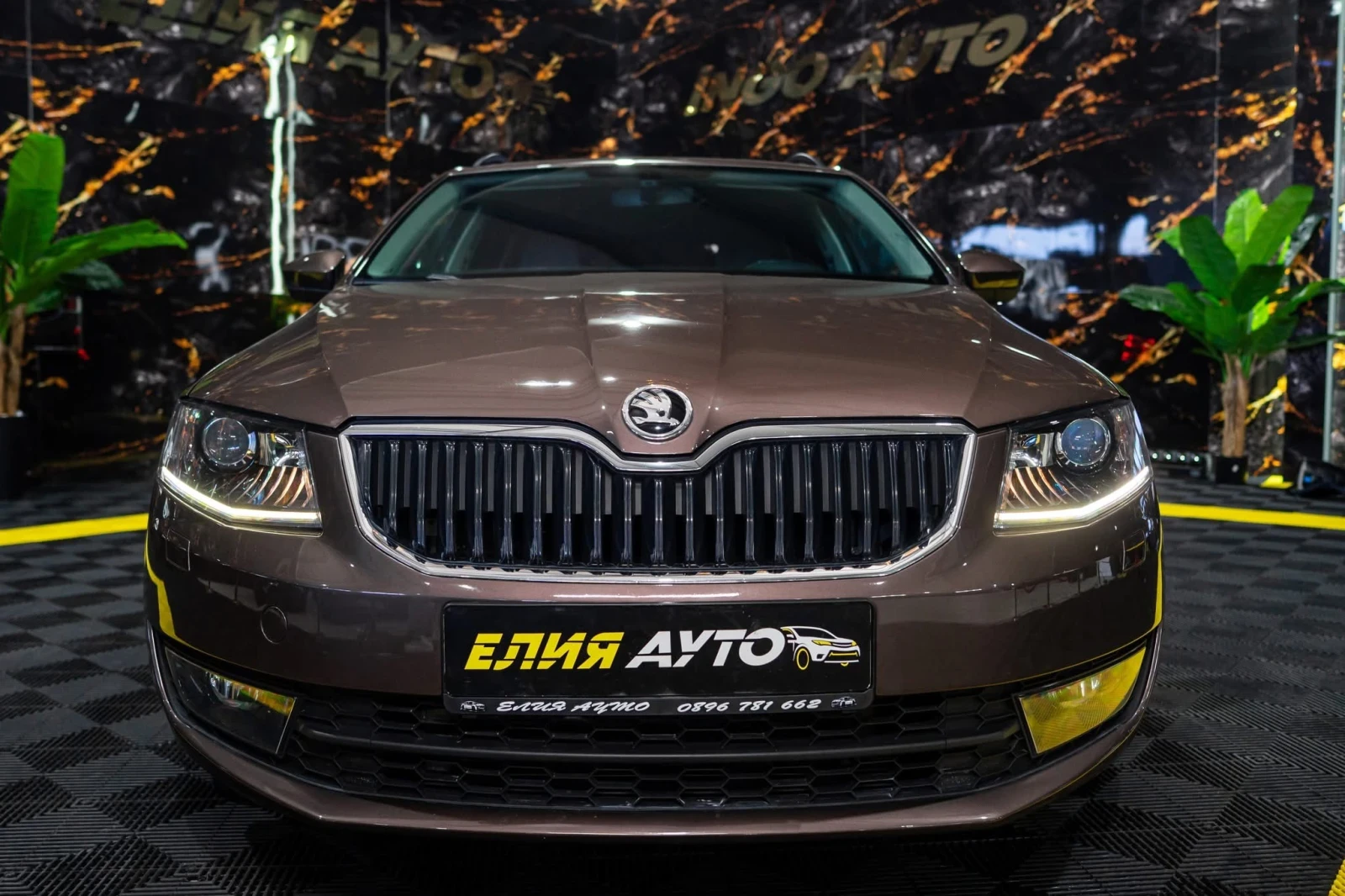 Skoda Octavia 2.0TDI DSG LAURIN&KLEMENT CANTON ЛИЗИНГ 100%, снимка 3 - Автомобили и джипове - 54140457