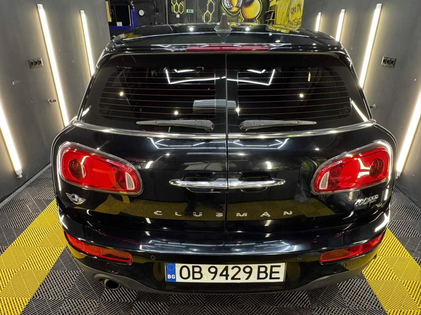 Mini Clubman, снимка 5 - Автомобили и джипове - 54159265