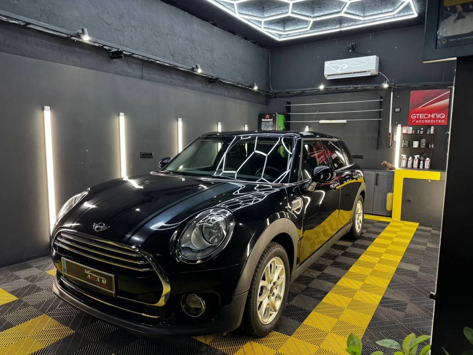 Mini Clubman, снимка 3 - Автомобили и джипове - 54159265
