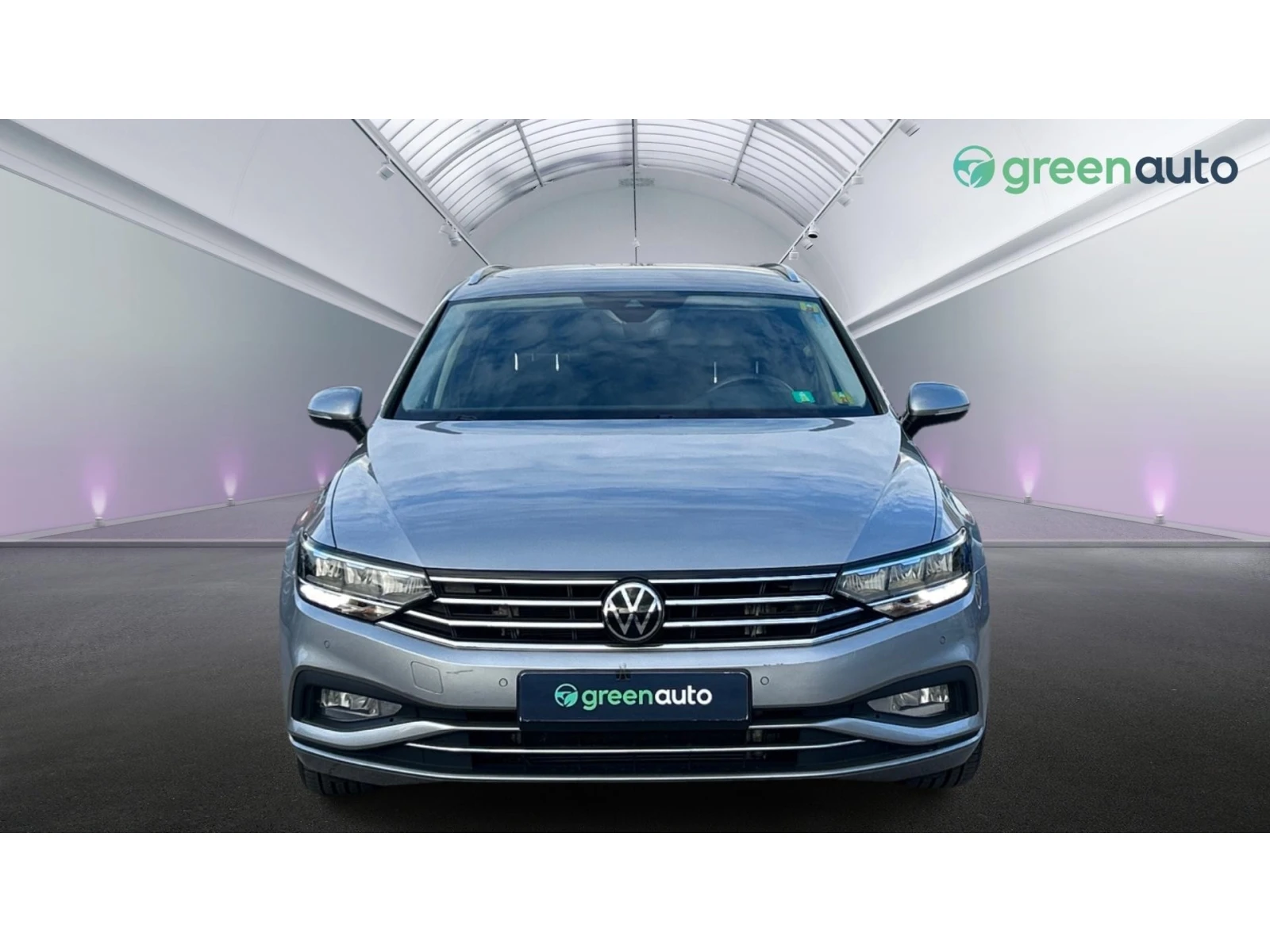 VW Passat 2. 0 TDi DSG SCR, Месечна вноска от 255  , снимка 5 - Автомобили и джипове - 54192055