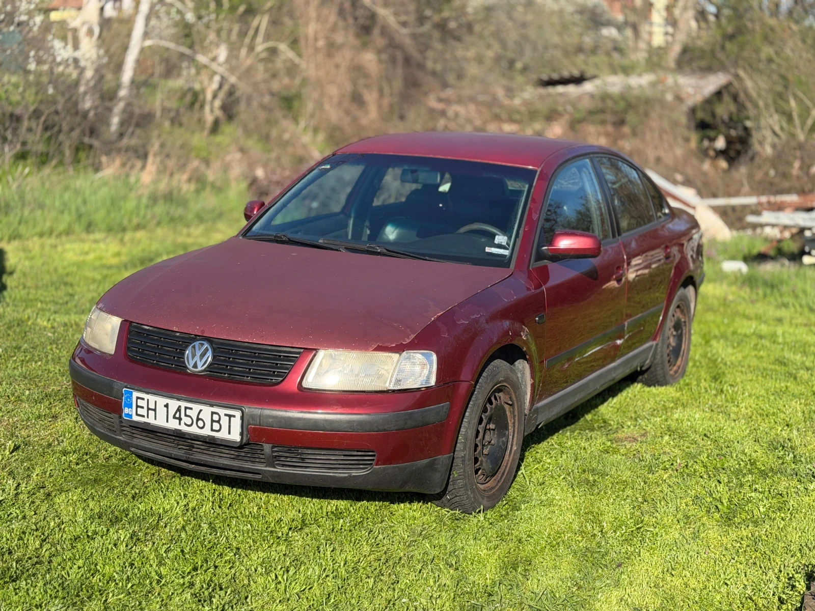 VW Passat 1.8 LPG, снимка 2 - Автомобили и джипове - 54244089