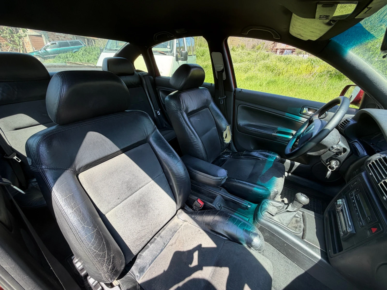 VW Passat 1.8 LPG, снимка 8 - Автомобили и джипове - 54244089