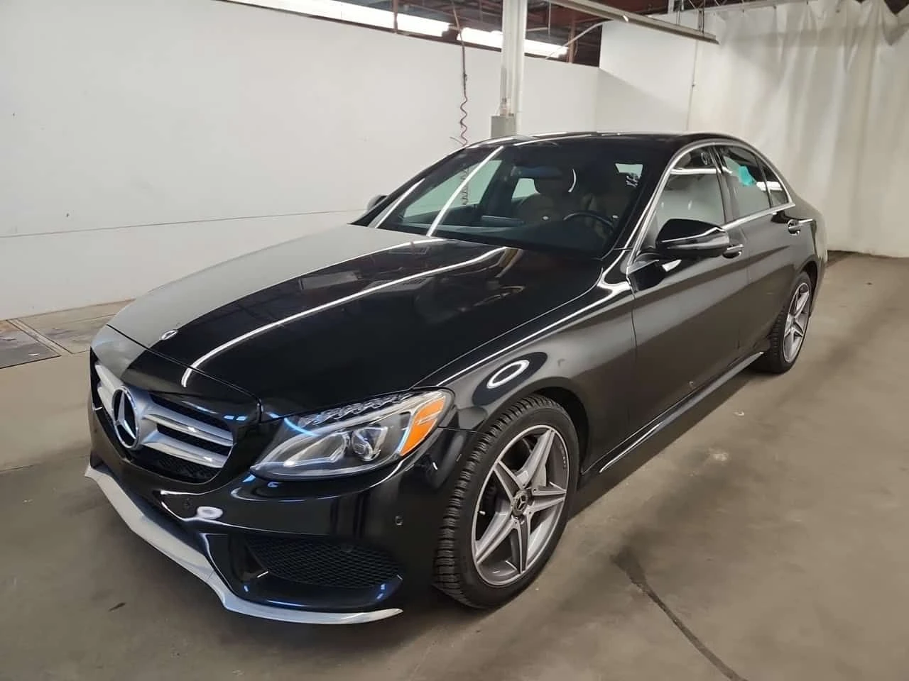 Mercedes-Benz C 300  4Matic | DISTRONIC | 360 | MEMORY | 