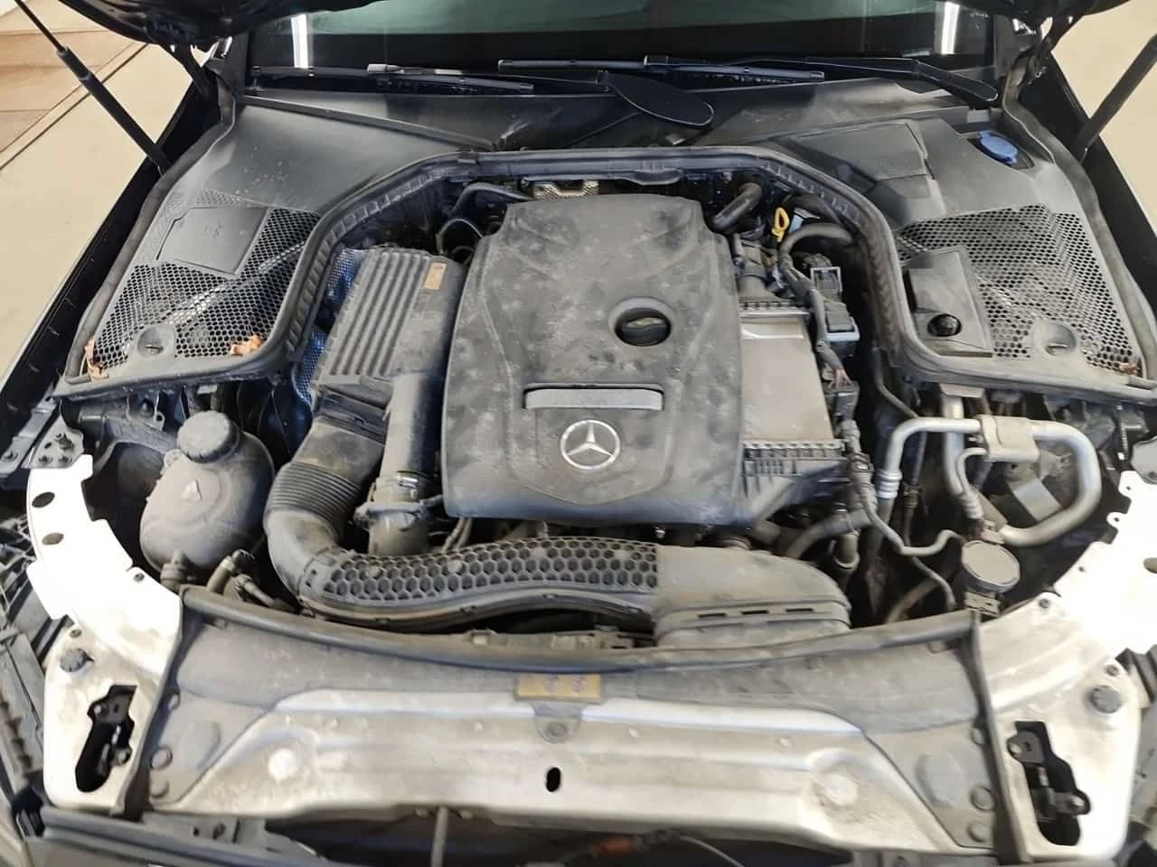 Mercedes-Benz C 300  4Matic | DISTRONIC | 360 | MEMORY |  | Mobile.bg � ����������� 16