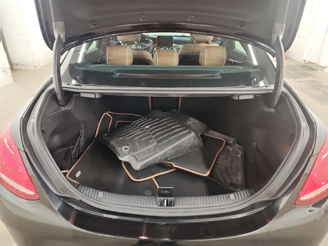 Mercedes-Benz C 300  4Matic | DISTRONIC | 360 | MEMORY |  | Mobile.bg � ����������� 6