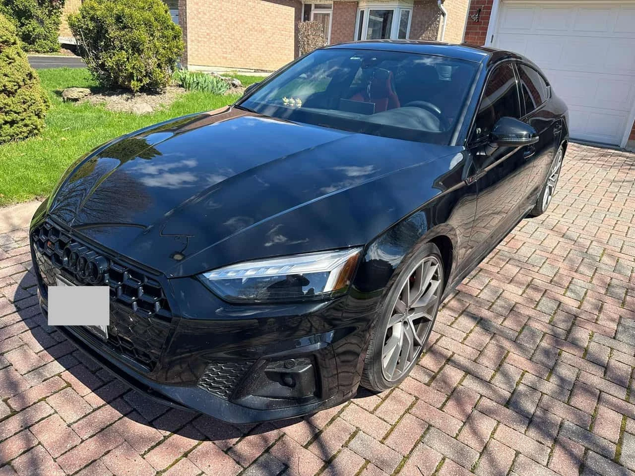 Audi S5 Progressiv /MАСАЖИ/КАМЕРА 