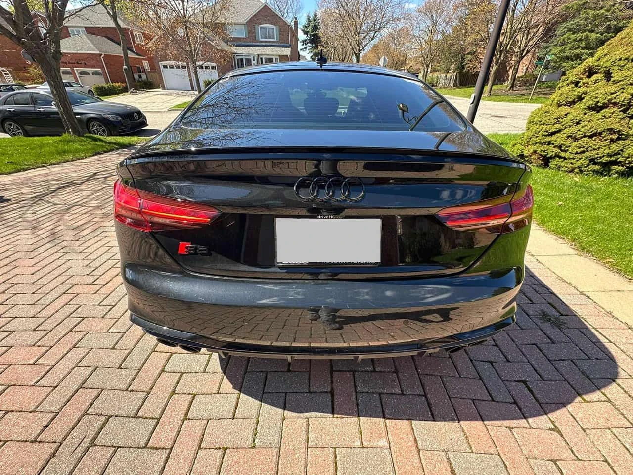 Audi S5 Progressiv /MАСАЖИ/КАМЕРА , снимка 4 - Автомобили и джипове - 54378349