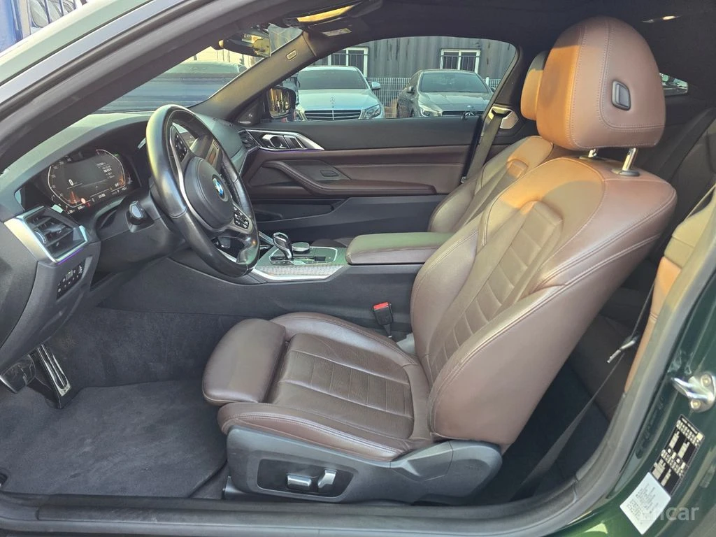 BMW 420 M* SPORT* HARMON* KARDON* ХЕДЪП* 360КАМЕРА* , снимка 12 - Автомобили и джипове - 54415956
