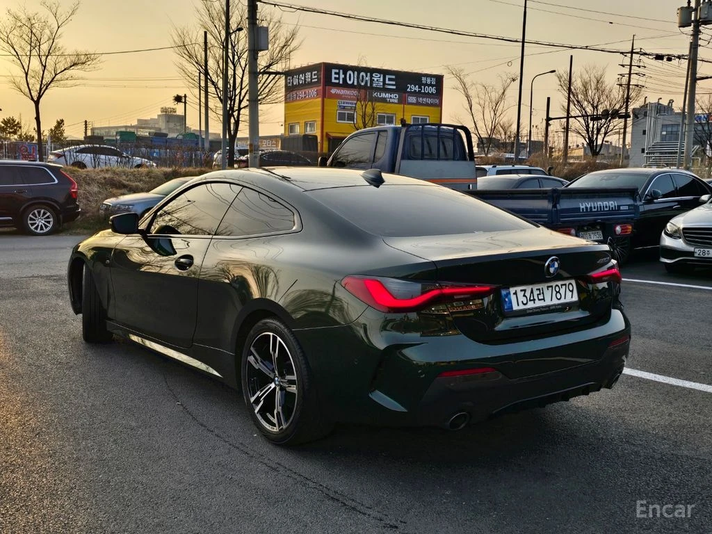 BMW 420 M* SPORT* HARMON* KARDON* ХЕДЪП* 360КАМЕРА* , снимка 5 - Автомобили и джипове - 54415956
