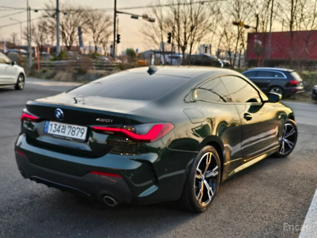 BMW 420 M* SPORT* HARMON* KARDON* ХЕДЪП* 360КАМЕРА* , снимка 2 - Автомобили и джипове - 54415956