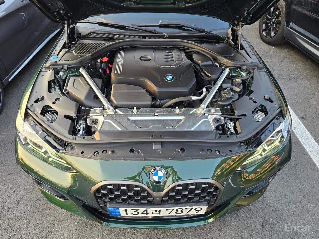 BMW 420 M* SPORT* HARMON* KARDON* ХЕДЪП* 360КАМЕРА* , снимка 17 - Автомобили и джипове - 54415956