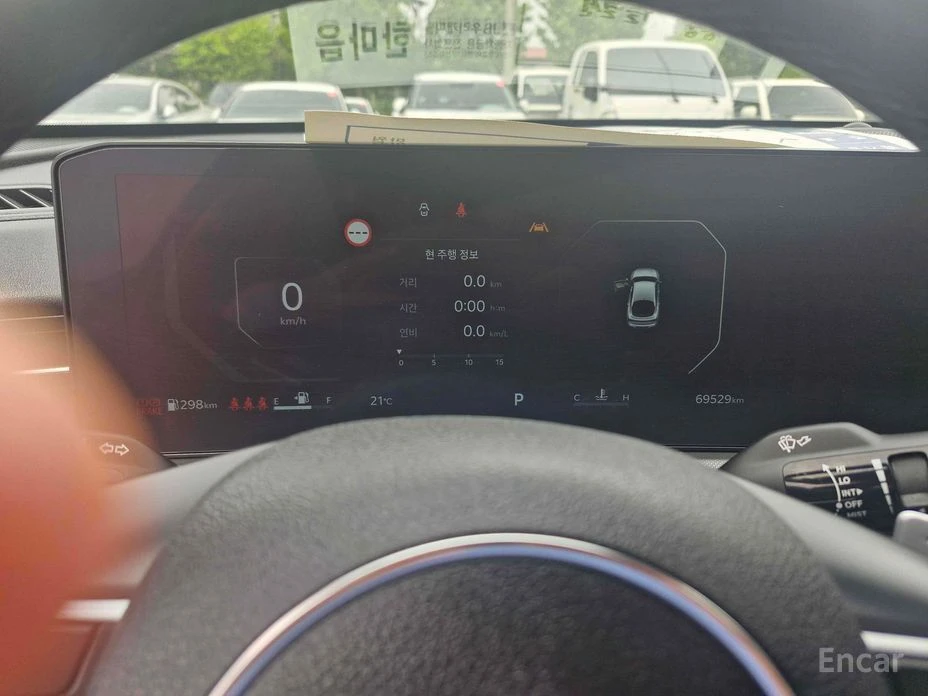 Kia K5, снимка 10 - Автомобили и джипове - 54619024