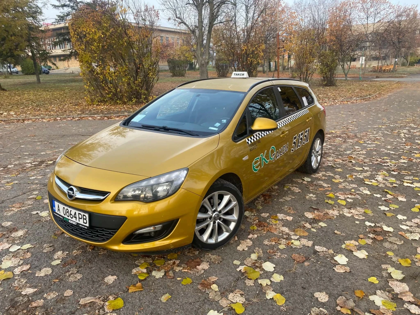 Opel Astra, снимка 2 - Автомобили и джипове - 54628131