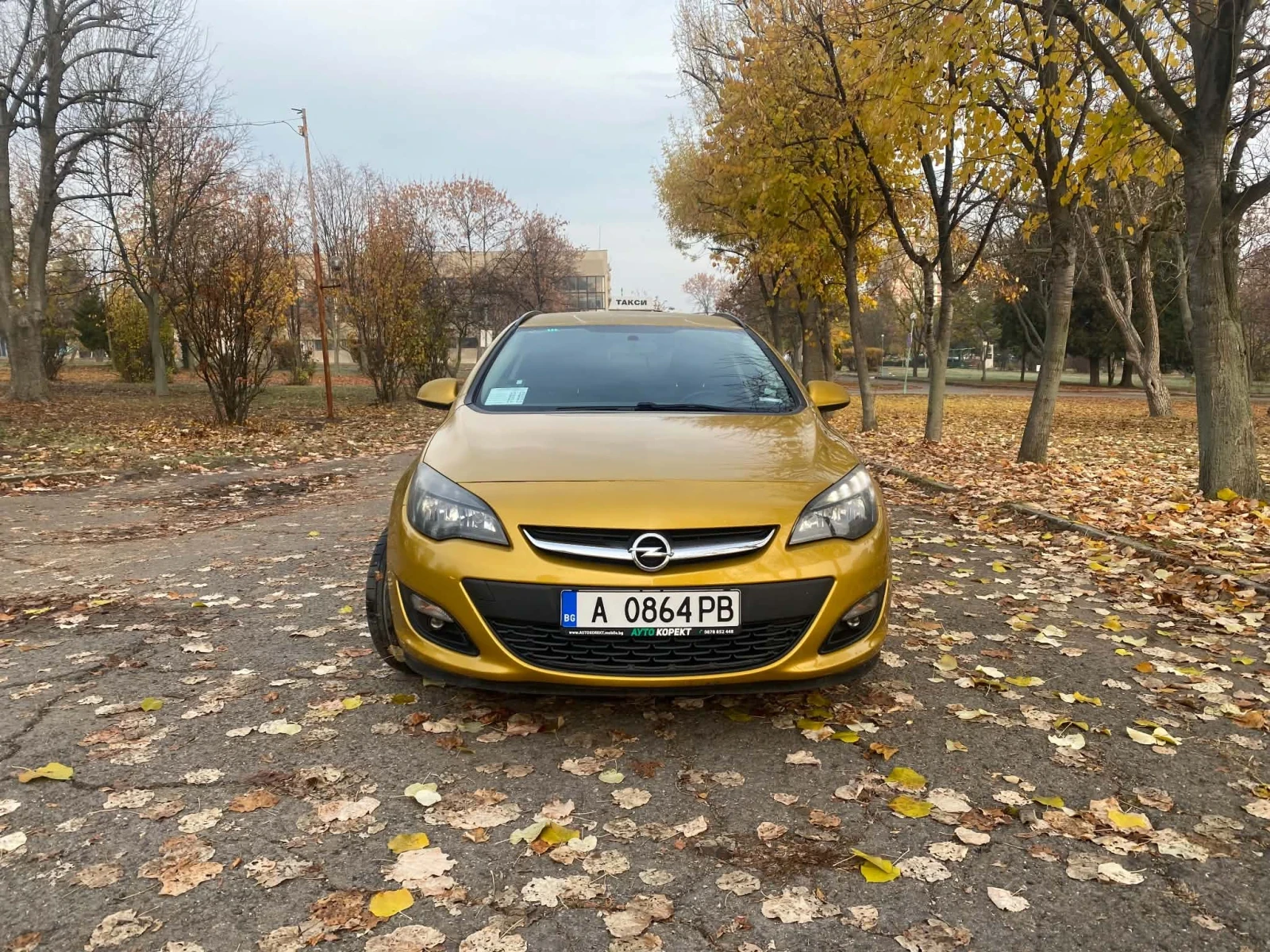 Opel Astra, снимка 5 - Автомобили и джипове - 54628131