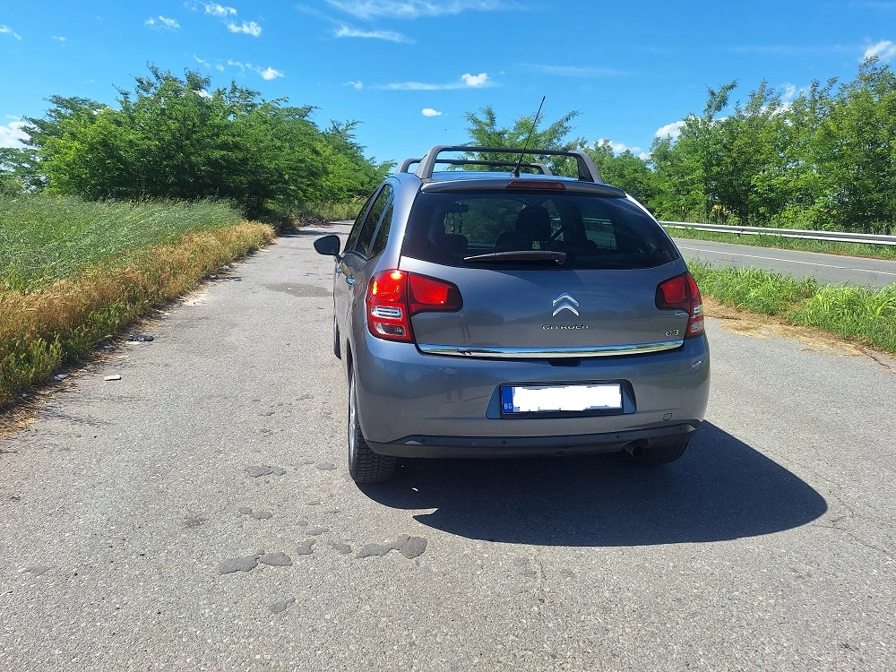Citroen C3 1.4HDI Exclusive, снимка 6 - Автомобили и джипове - 54742674
