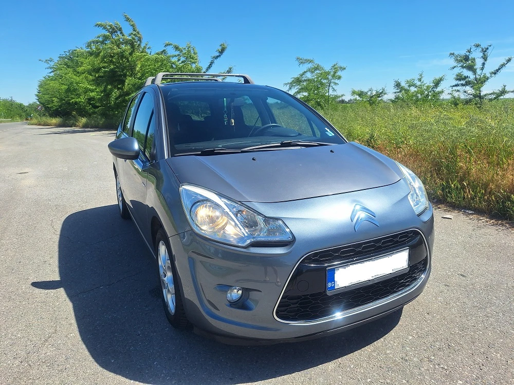 Citroen C3 1.4HDI Exclusive, снимка 2 - Автомобили и джипове - 54742674